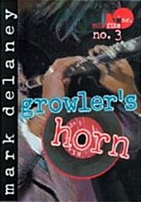 Misfits, Inc. No. 3: Growlers Horn (Paperback)