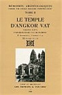 Le Temple dAngkor Vat (Boxed Set)