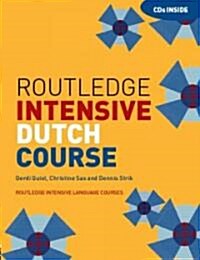 Routledge Intensive Dutch Course (CD-Audio)