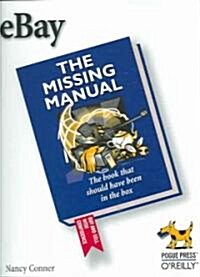 Ebay: The Missing Manual: The Missing Manual (Paperback)