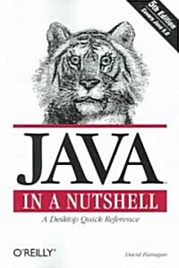 Java In A Nutshell (Paperback, 5th)