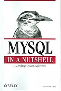 MySQL In A Nutshell (Paperback)