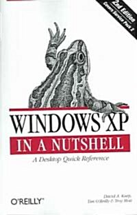 Windows XP in a Nutshell (Paperback, 2)