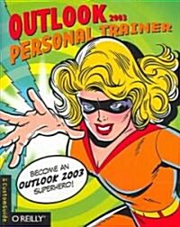 Outlook 2003 Personal Trainer [With CDROM] (Paperback)