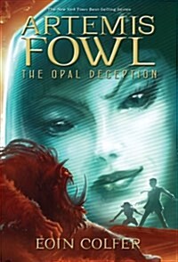 The Opal Deception (Hardcover, Deckle Edge)