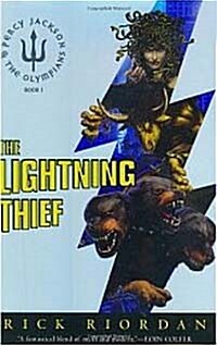 [중고] The Lightning Thief (Hardcover)