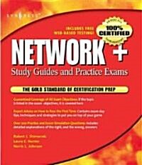 Network+ Study Guide & Practice Exams (Paperback)