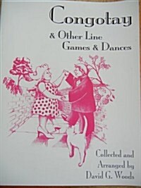 Congotay And Other Line Games And Dances (Paperback)