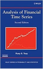 [중고] Analysis Of Financial Time Series (Hardcover, 2nd)