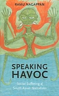 Speaking Havoc (Hardcover)