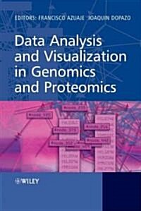 Data Analysis and Visualization in Genomics and Proteomics (Hardcover)