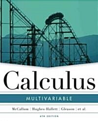 Calculus Multivariable (Paperback, 4th)