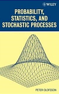 Probability, Statistics, and Stochastic Processes (Hardcover)