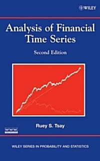 [중고] Analysis Of Financial Time Series (Hardcover, 2nd)