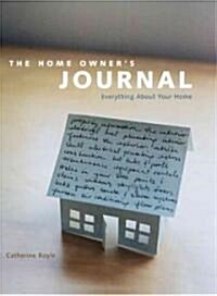 The Home Owners Journal (Hardcover, Spiral)