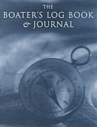 The Boaters Log Book & Journal (Hardcover, CSM, Spiral)