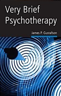 Very Brief Psychotherapy (Hardcover)