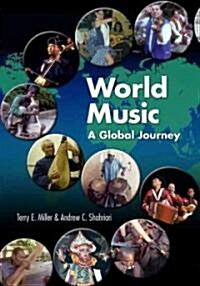World Music (Paperback, CD-ROM)