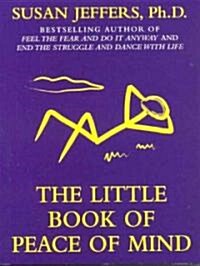 The Little Book of Peace of Mind (Novelty)