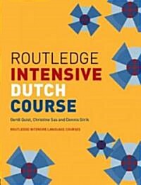 Routledge Intensive Dutch Course (Paperback)