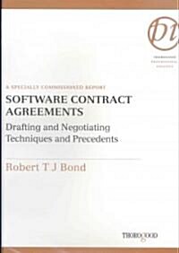 Software Contract Agreements (Paperback)