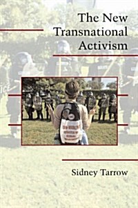 The New Transnational Activism (Paperback)