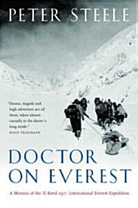 Doctor On Everest (Paperback)