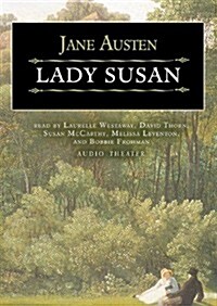 Lady Susan (MP3 CD, Library)