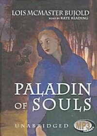 Paladin of Souls (MP3 CD, Library)