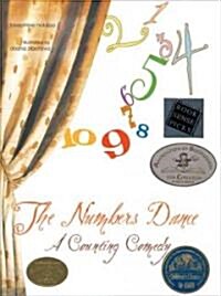 The Numbers Dance: A Counting Comedy (Hardcover)