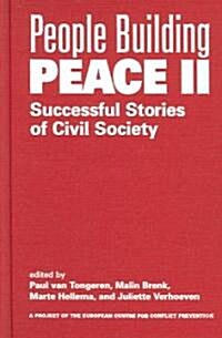 People Building Peace II (Hardcover)