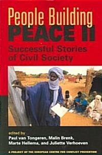 People Building Peace Ii (Paperback)