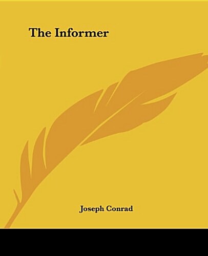 The Informer (Paperback)