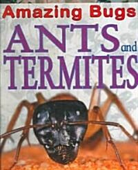Ants and Termites (Library)
