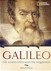 World History Biographies: Galileo: The Genius Who Faced the Inquisition (Library Binding)