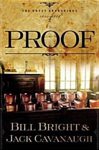 Proof (Paperback, Original)