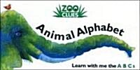 Zoo Clues Animal Alphabet (Board Books)