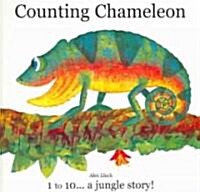 Counting Chameleon: 1 to 10... a Jungle Story! (Board Books)