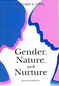 Gender, Nature, and Nurture (Paperback, 2)