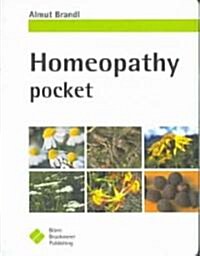 Homeopathy Pocket (Paperback)