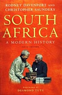 South Africa: A Modern History (Paperback, 5, 2000)