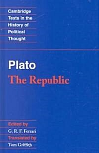 Plato: The Republic (Hardcover)