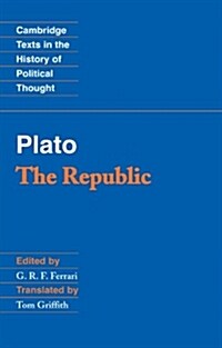 Plato: The Republic (Paperback)