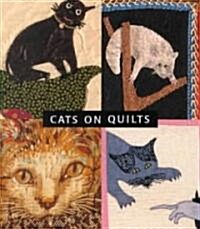 Cats on Quilts (Hardcover)