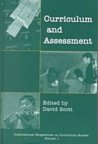 Curriculum and Assessment (Hardcover)