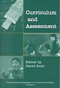 Curriculum and Assessment (Paperback)