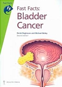 Fast Facts: Bladder Cancer (Paperback, 2 ed)