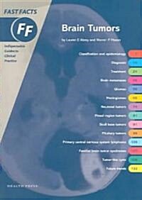 Fast Facts : Brain Tumors (Hardcover)