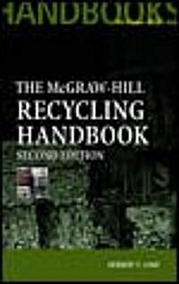[중고] The McGraw-Hill Recycling Handbook (Hardcover, 2)
