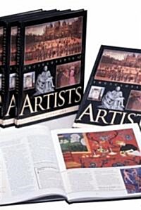 Encyclopedia of Artists (Hardcover)